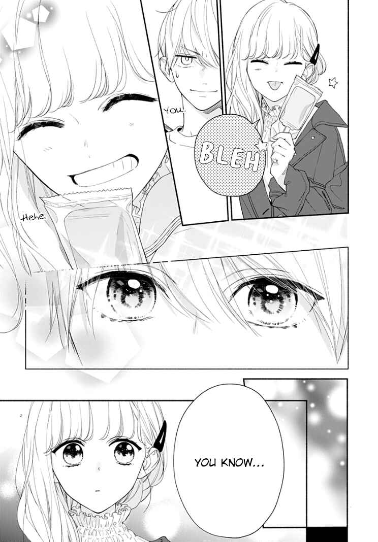 Page 22 Chapter 17 Futari de Koi wo suru Riyuu