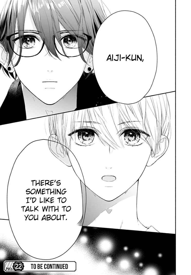 Page 28 Chapter 17 Futari de Koi wo suru Riyuu