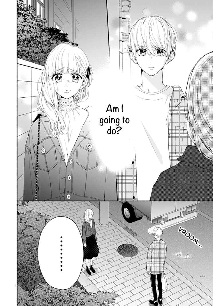 Page 7 Chapter 17 Futari de Koi wo suru Riyuu