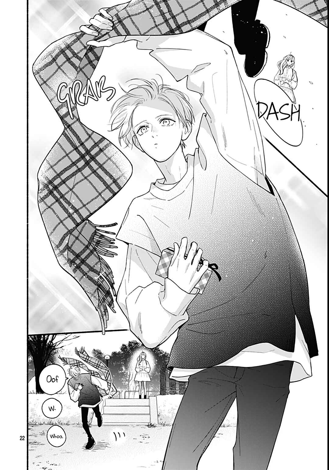 Page 24 Chapter 60 Futari de Koi wo suru Riyuu
