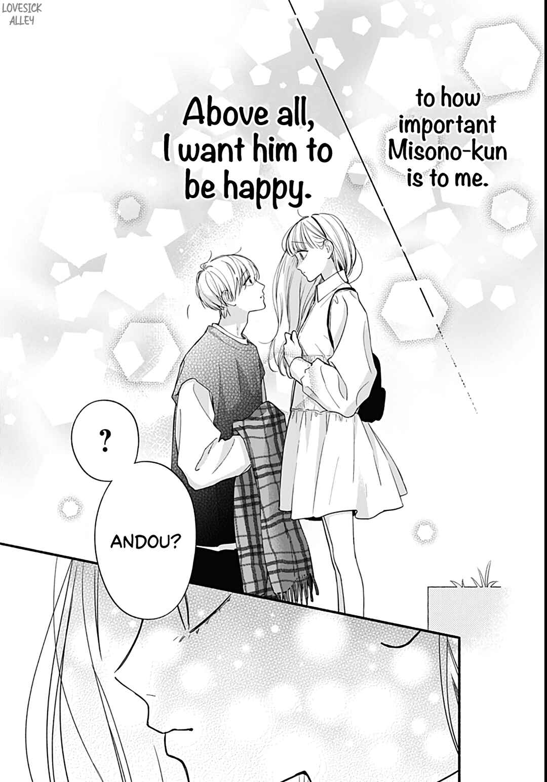 Page 27 Chapter 60 Futari de Koi wo suru Riyuu