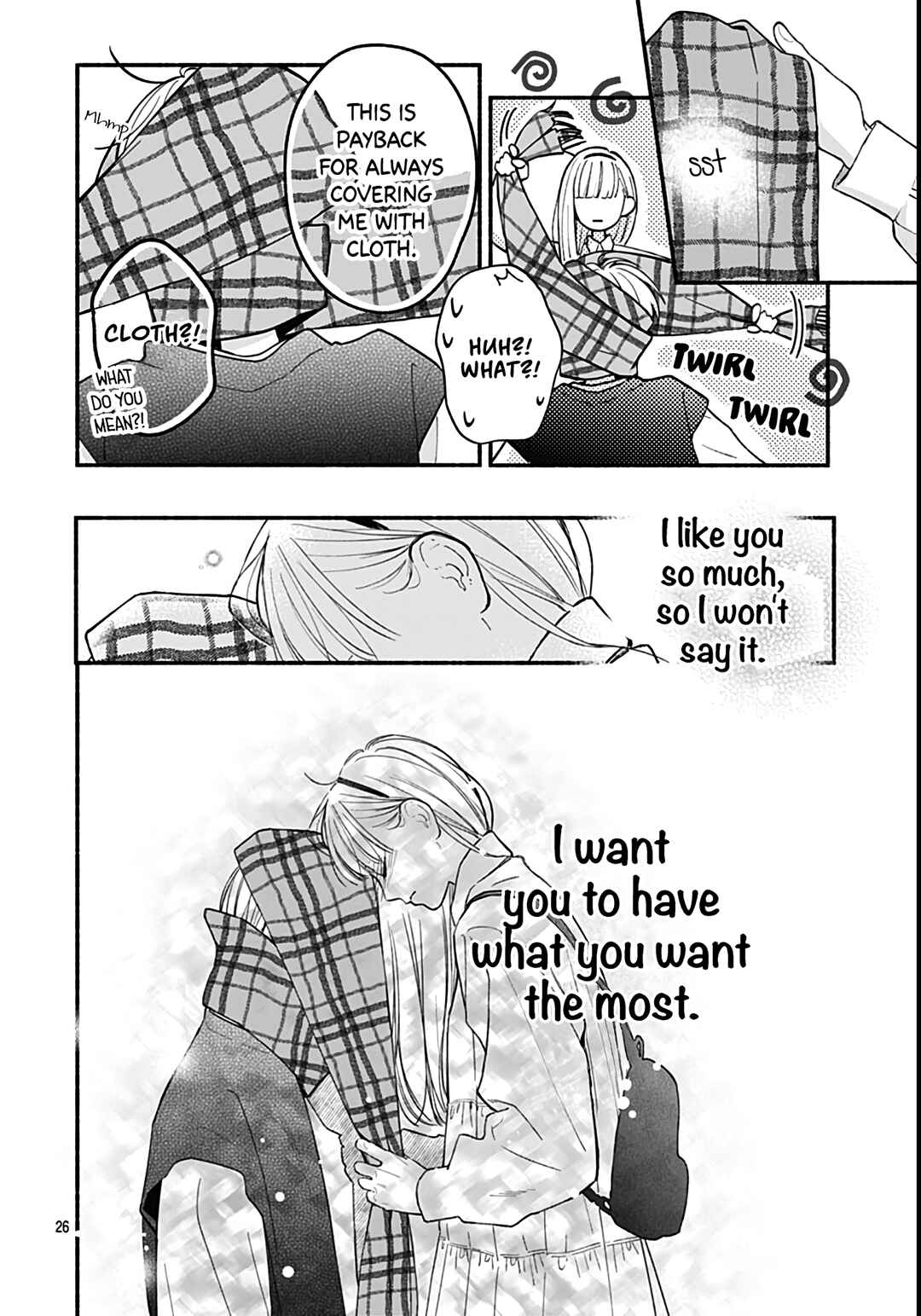 Page 28 Chapter 60 Futari de Koi wo suru Riyuu