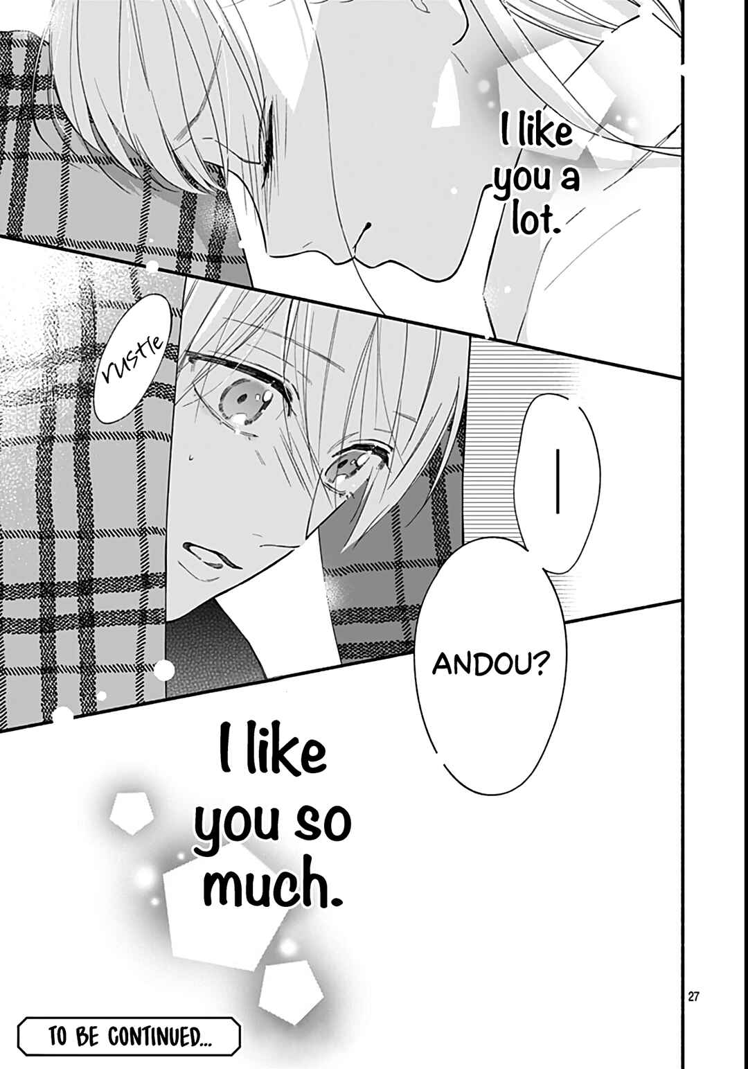 Page 29 Chapter 60 Futari de Koi wo suru Riyuu