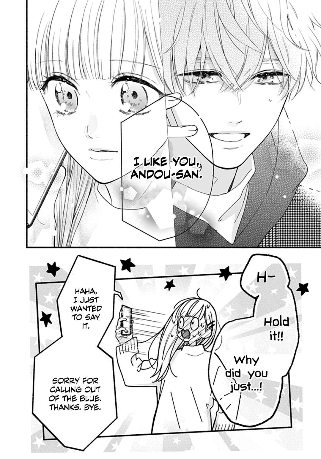 Page 11 Chapter 48 Futari de Koi wo suru Riyuu
