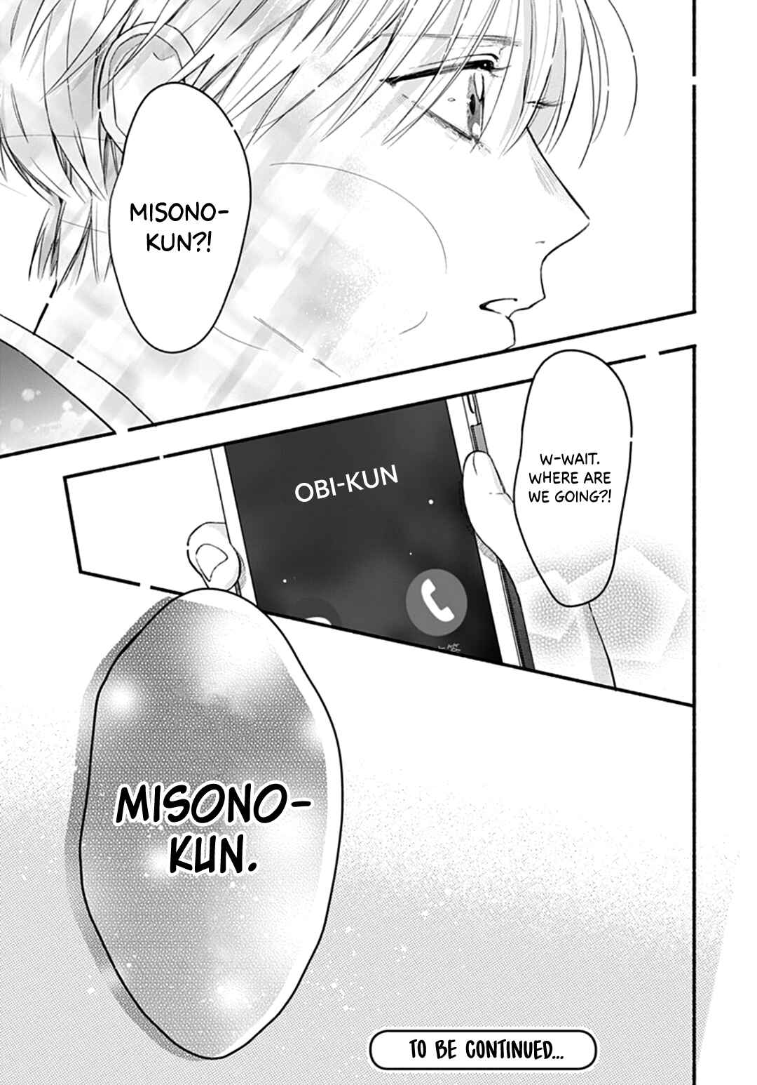 Page 28 Chapter 48 Futari de Koi wo suru Riyuu