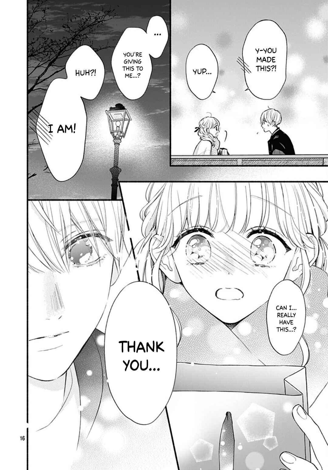 Page 18 Chapter 52 Futari de Koi wo suru Riyuu