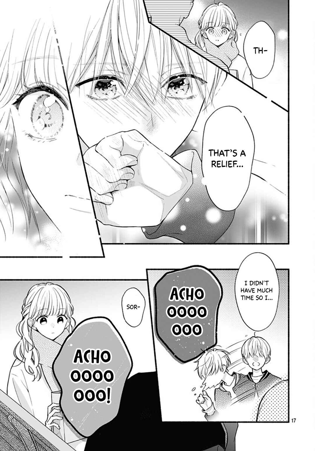 Page 19 Chapter 52 Futari de Koi wo suru Riyuu
