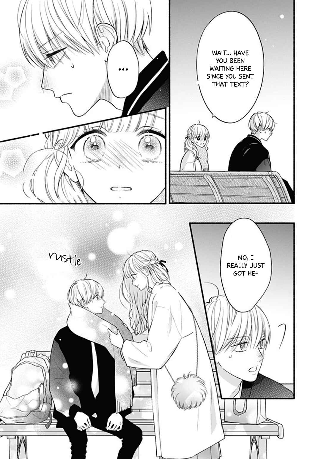 Page 21 Chapter 52 Futari de Koi wo suru Riyuu