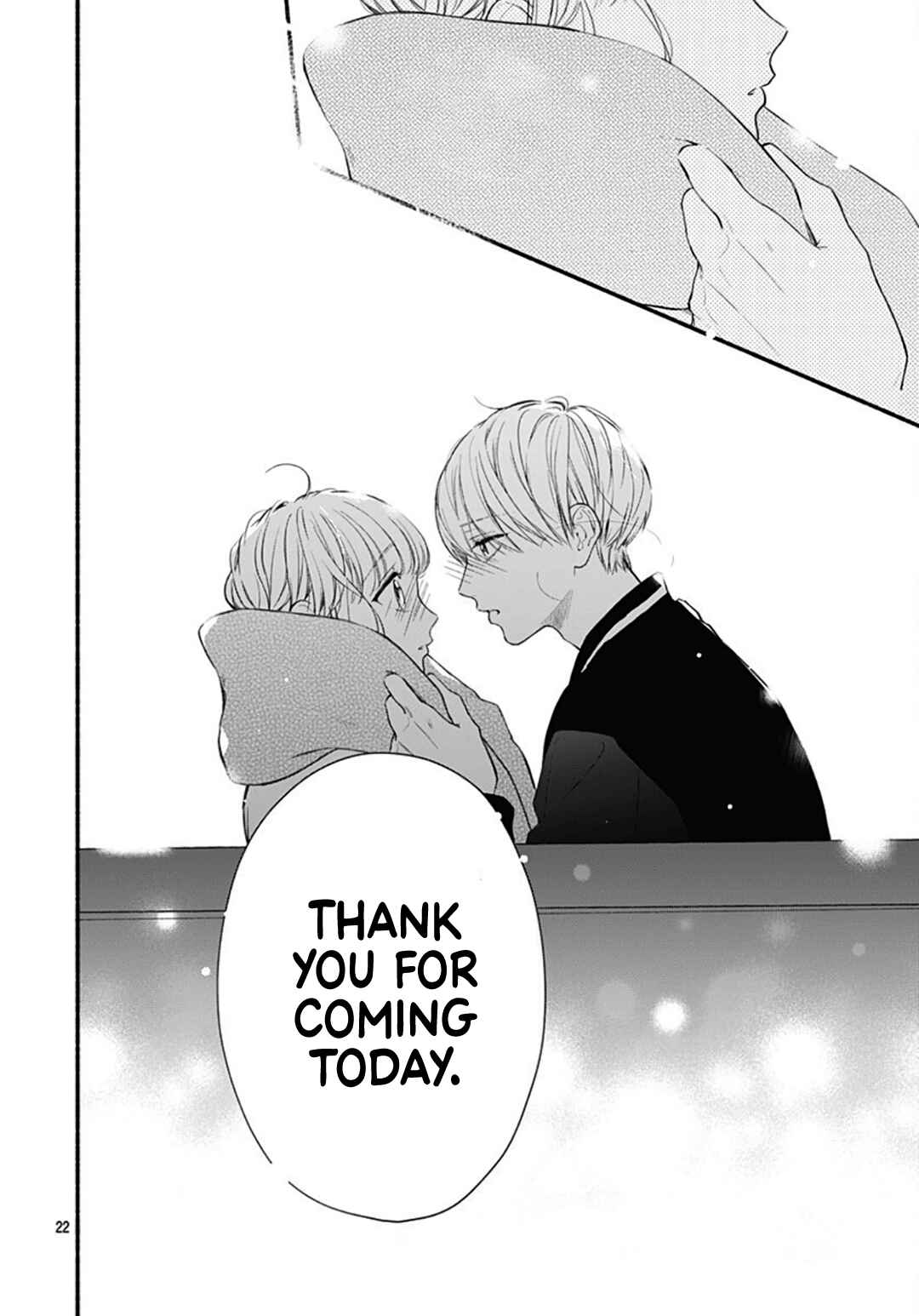 Page 24 Chapter 52 Futari de Koi wo suru Riyuu