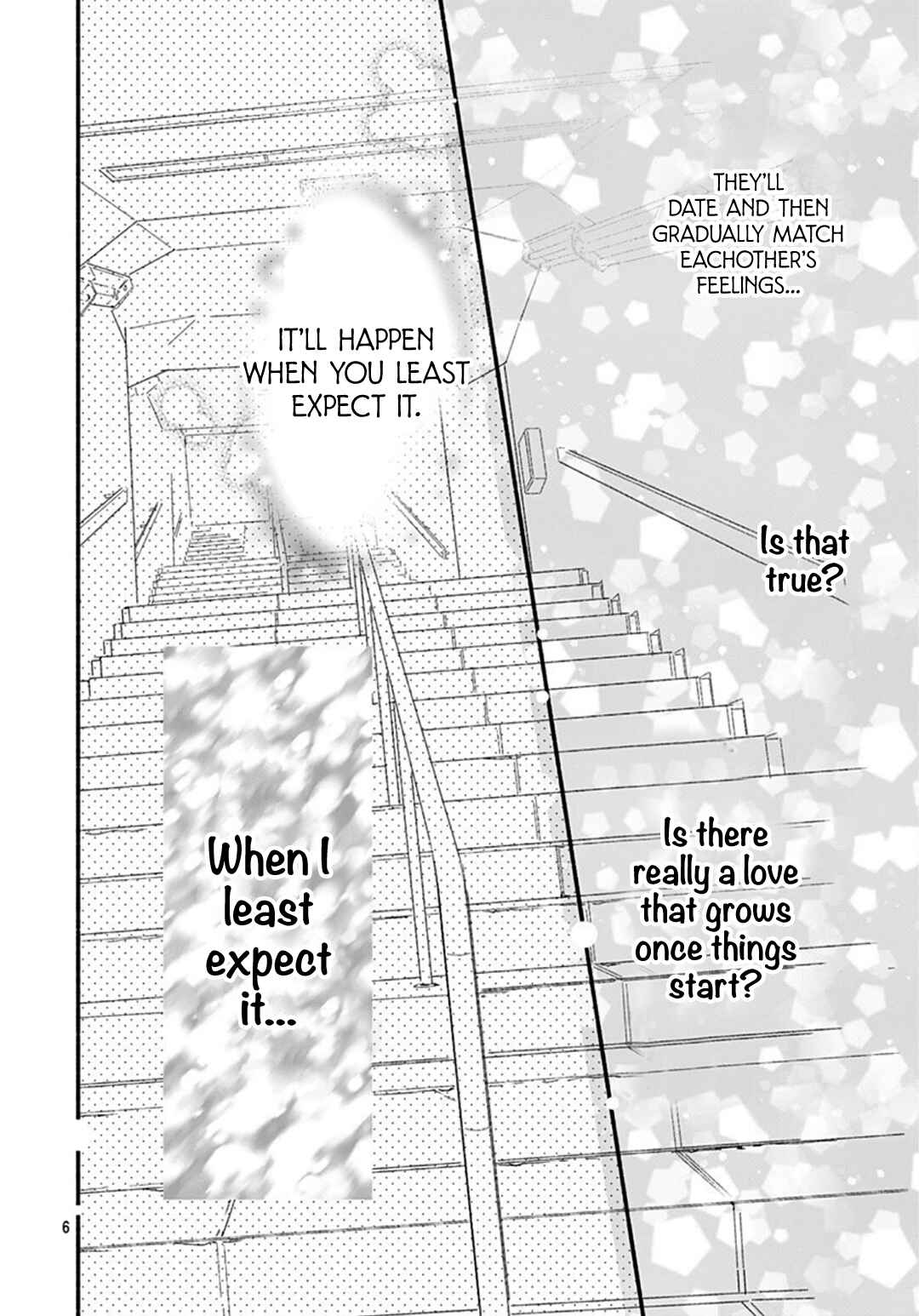 Page 8 Chapter 52 Futari de Koi wo suru Riyuu