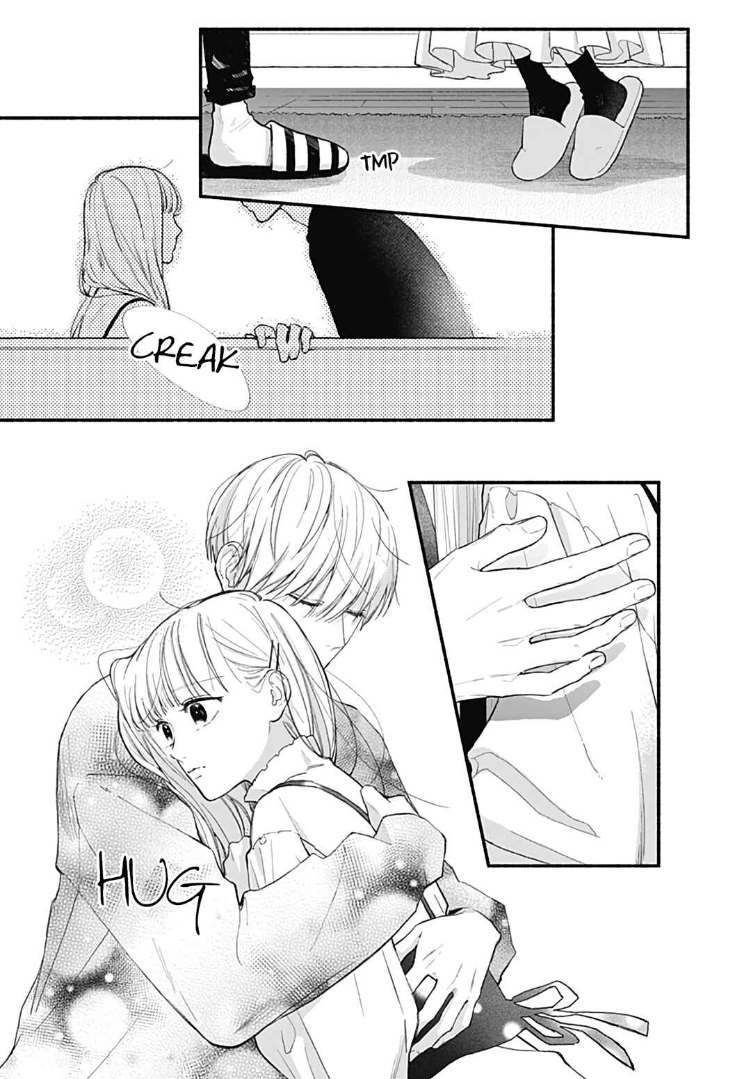 Page 11 Chapter 63 Futari de Koi wo suru Riyuu