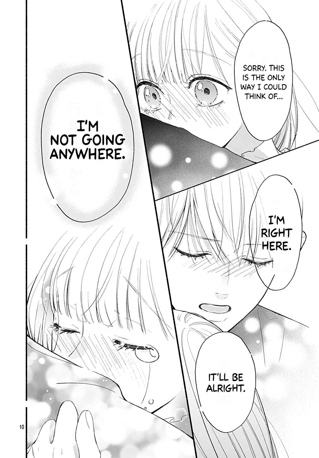 Page 12 Chapter 63 Futari de Koi wo suru Riyuu