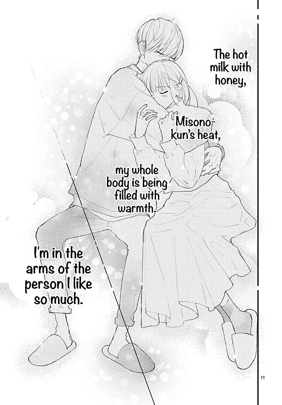 Page 13 Chapter 63 Futari de Koi wo suru Riyuu