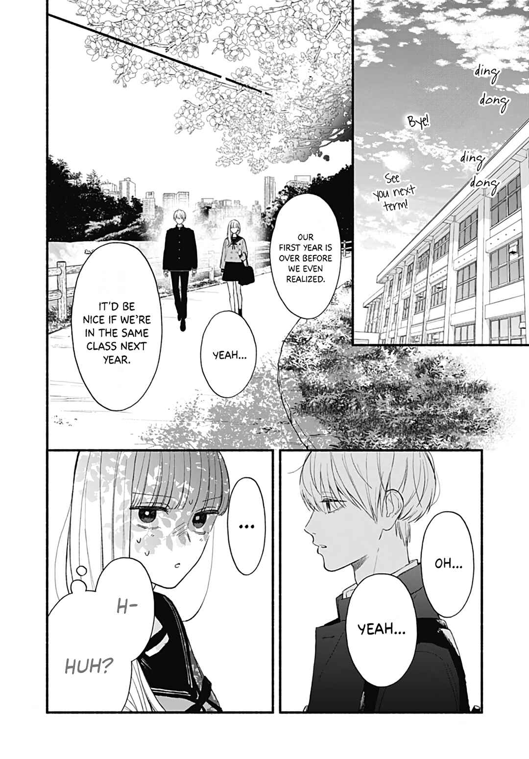Page 18 Chapter 63 Futari de Koi wo suru Riyuu