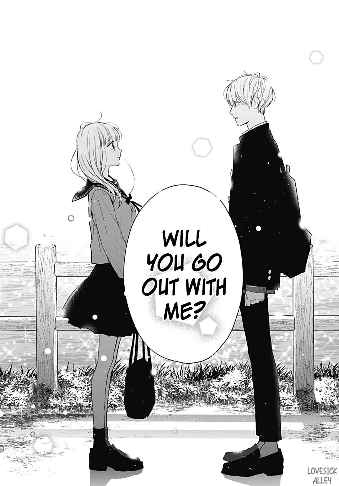 Page 22 Chapter 63 Futari de Koi wo suru Riyuu