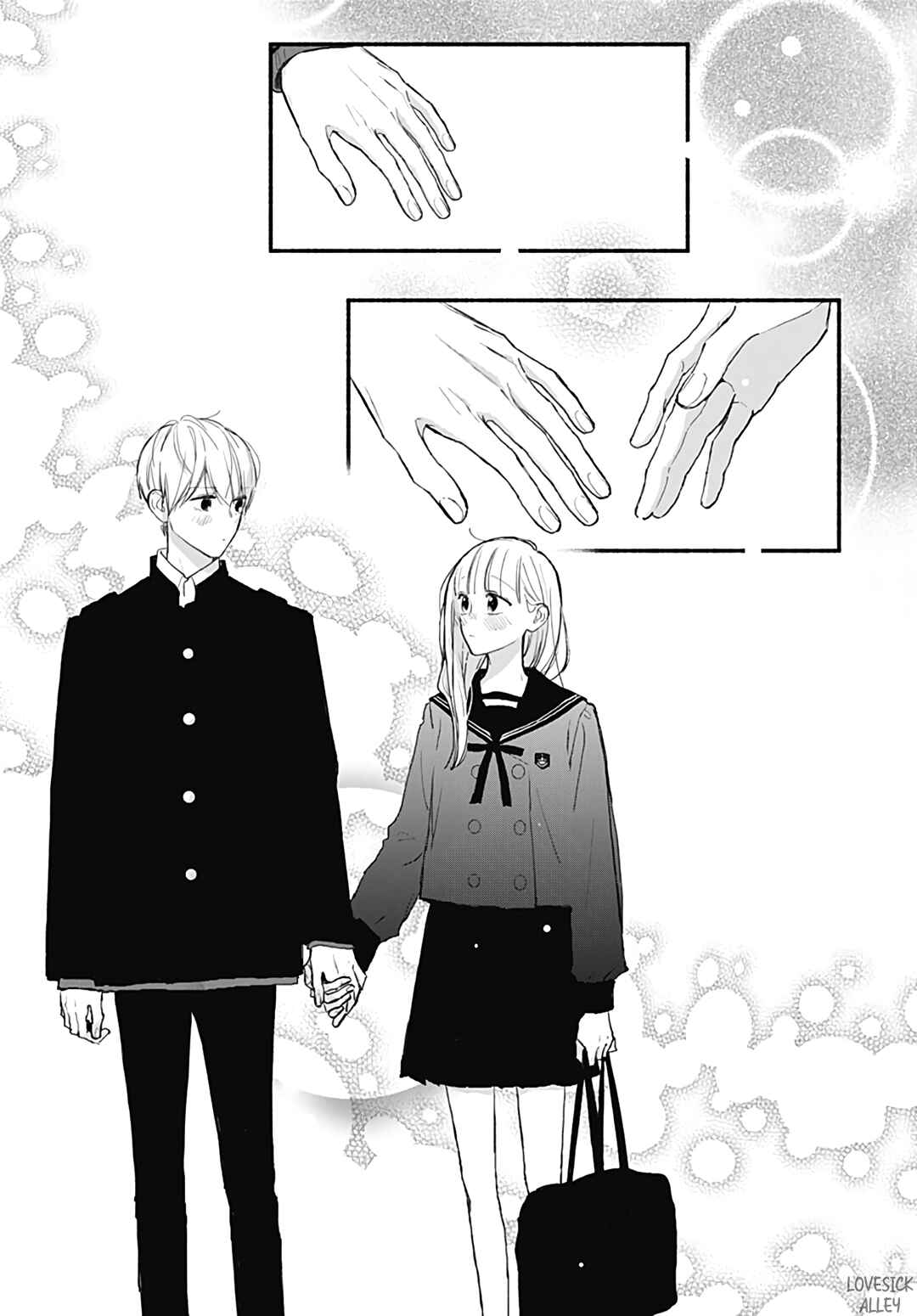 Page 25 Chapter 63 Futari de Koi wo suru Riyuu
