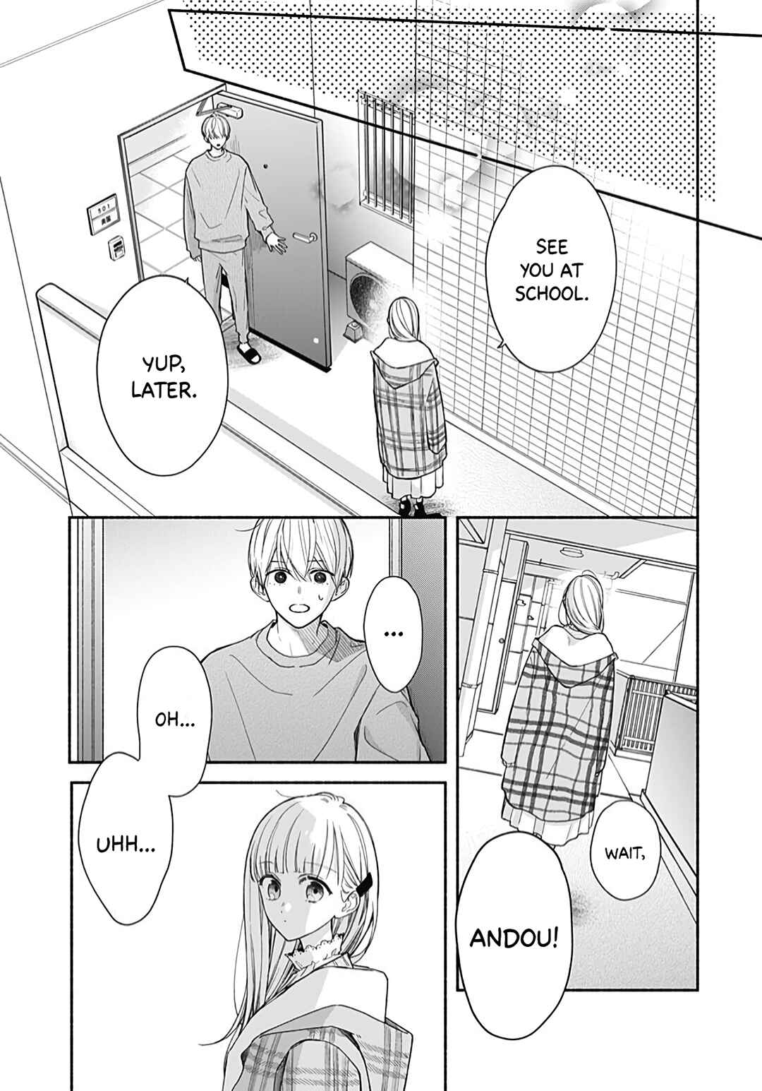 Page 13 Chapter 42 Futari de Koi wo suru Riyuu