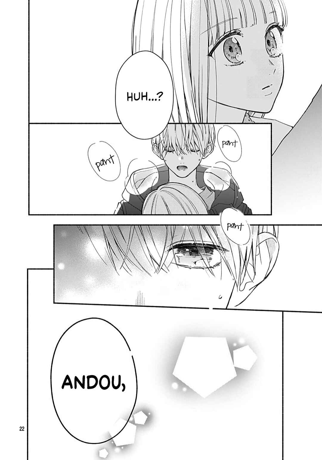 Page 24 Chapter 42 Futari de Koi wo suru Riyuu