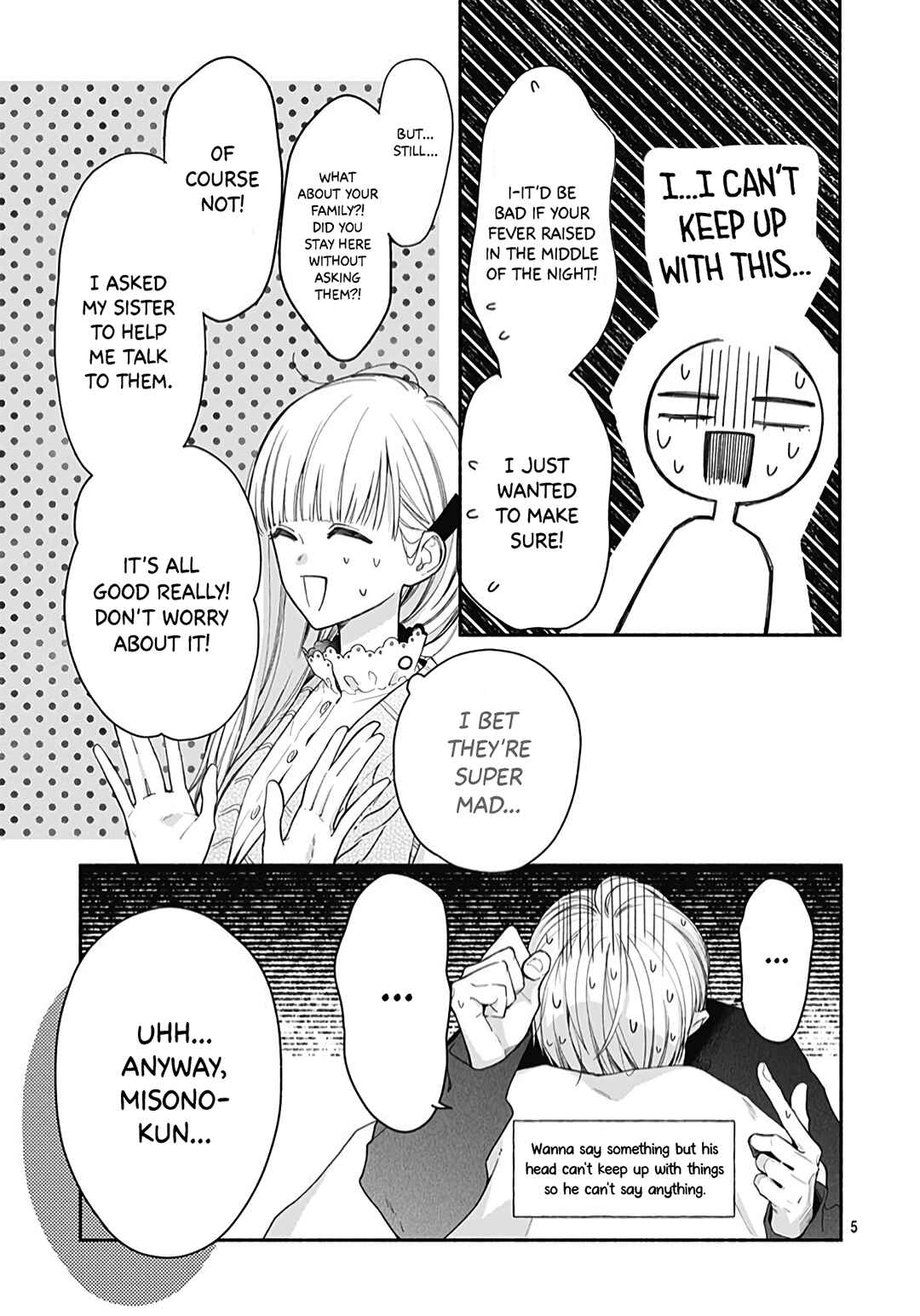 Page 7 Chapter 42 Futari de Koi wo suru Riyuu