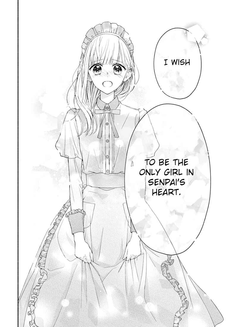 Page 10 Chapter 23 Futari de Koi wo suru Riyuu