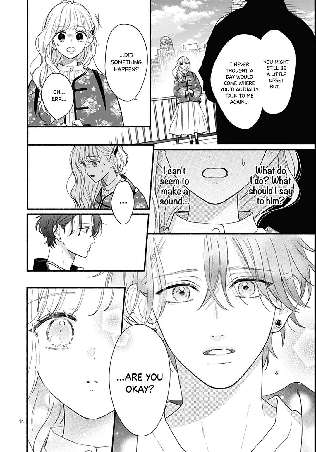 Page 16 Chapter 59 Futari de Koi wo suru Riyuu