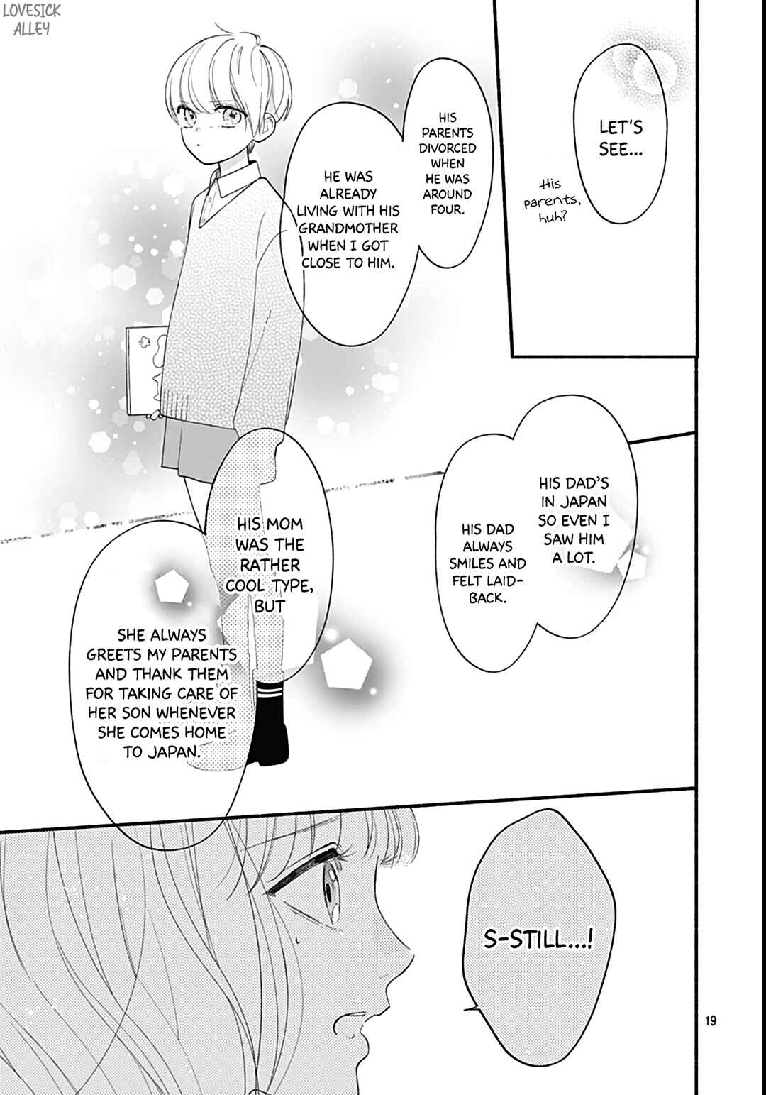 Page 21 Chapter 59 Futari de Koi wo suru Riyuu