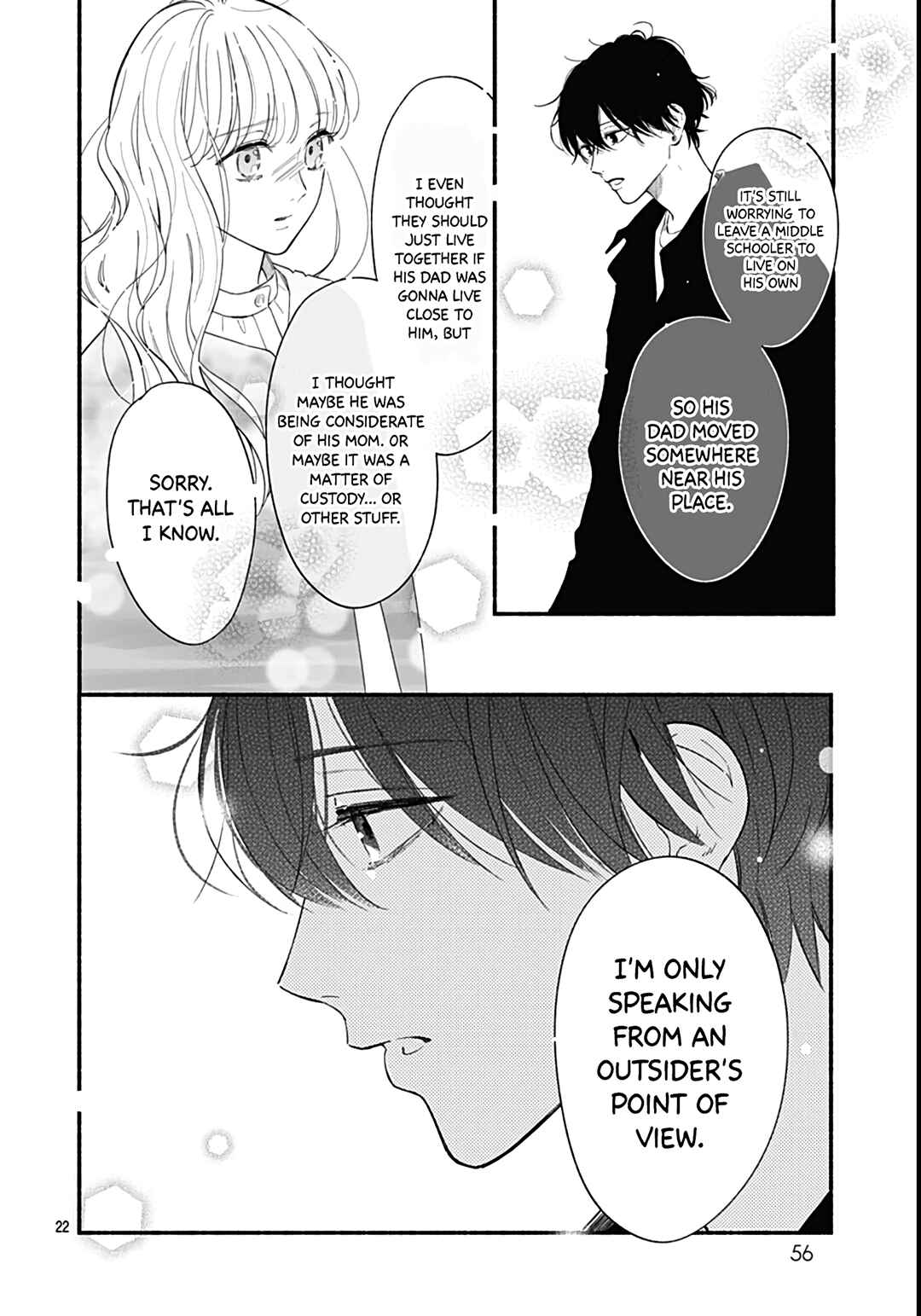 Page 24 Chapter 59 Futari de Koi wo suru Riyuu