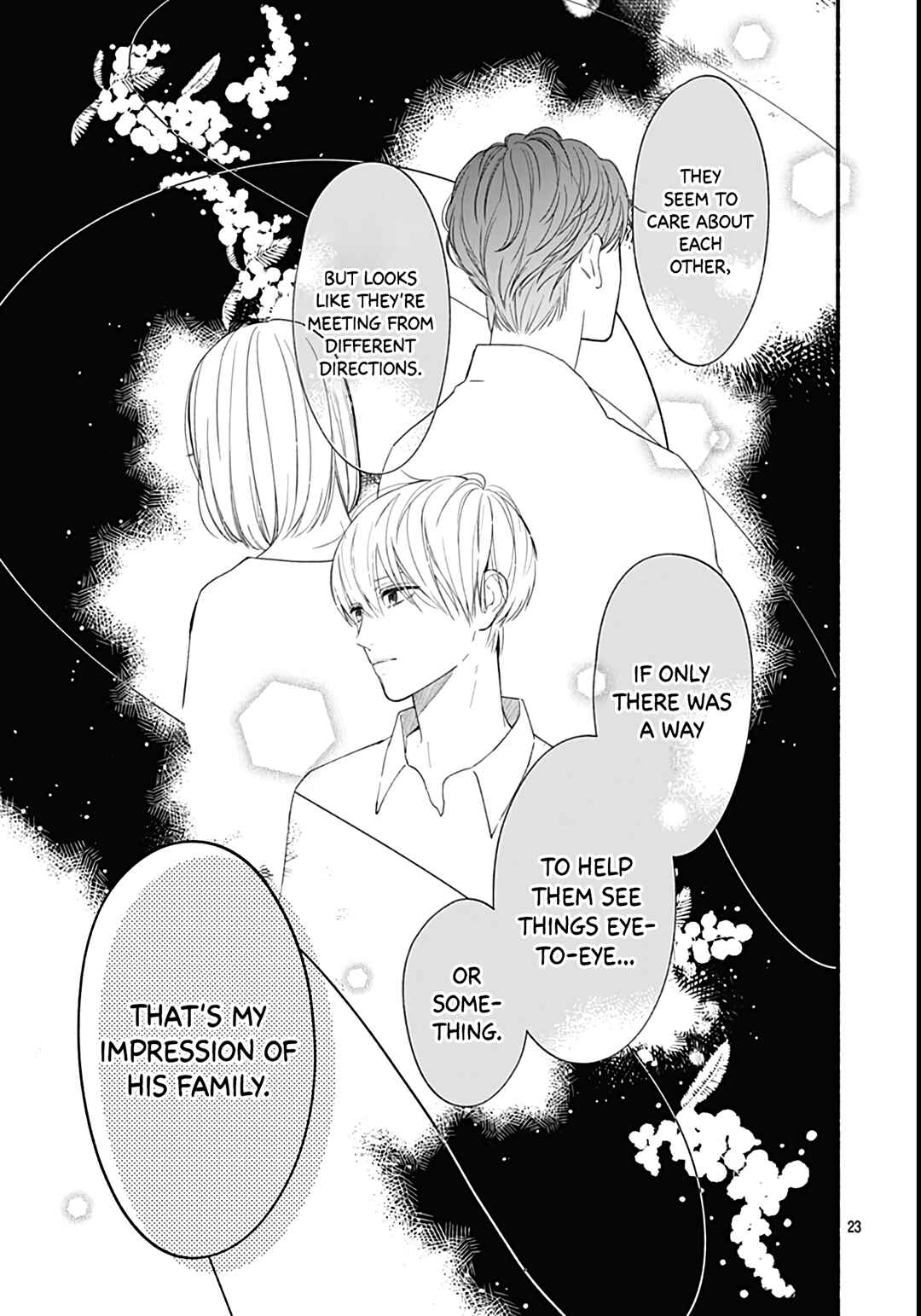 Page 25 Chapter 59 Futari de Koi wo suru Riyuu