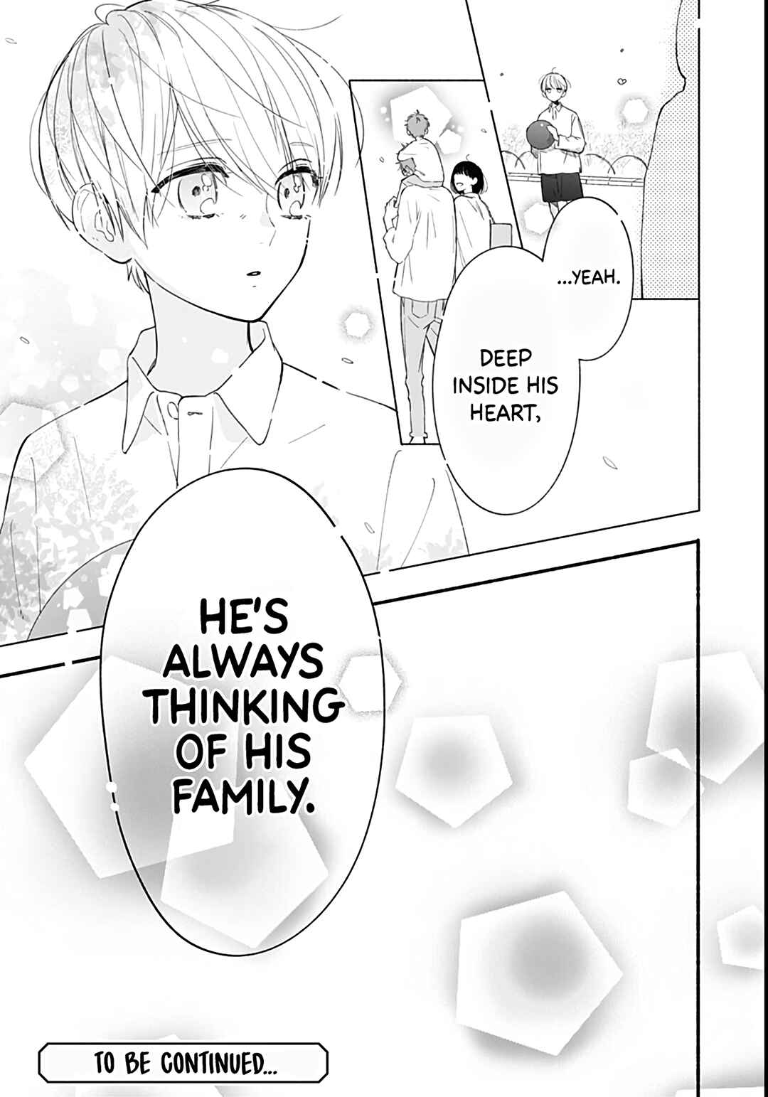 Page 27 Chapter 59 Futari de Koi wo suru Riyuu