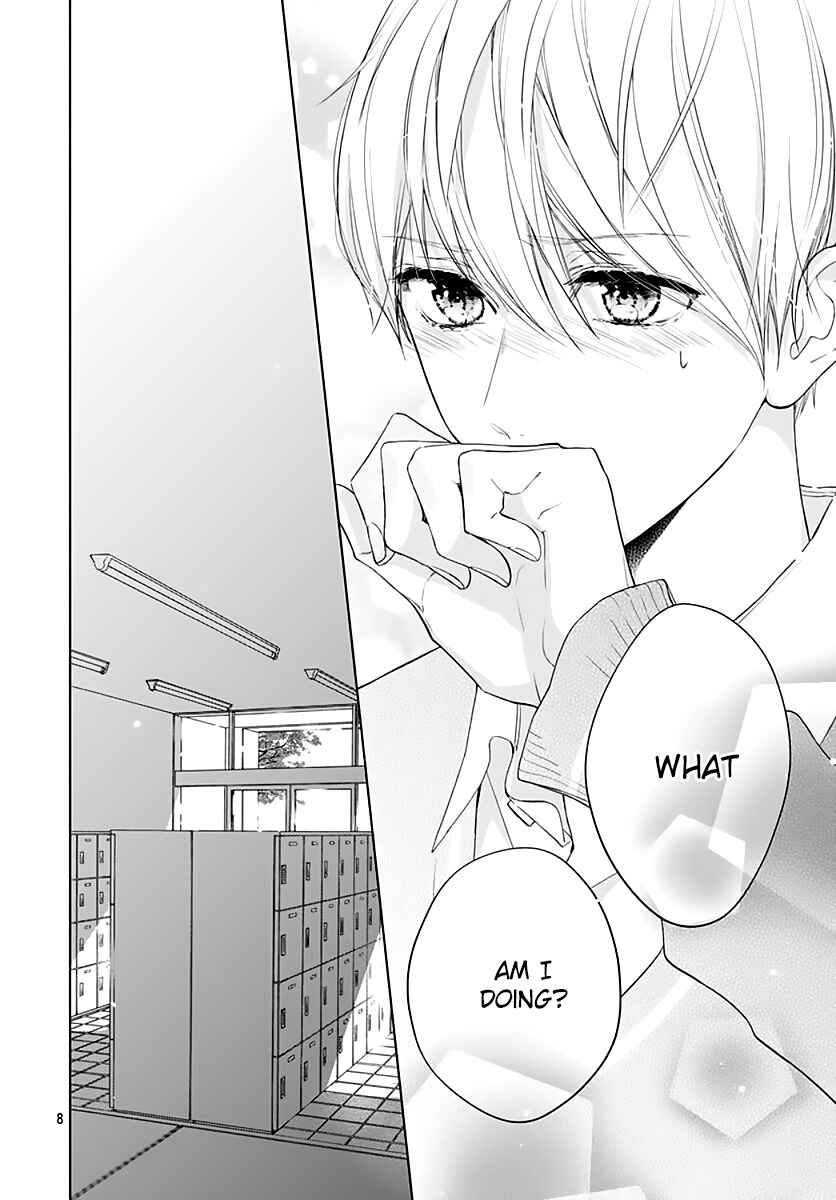 Page 10 Chapter 7 Futari de Koi wo suru Riyuu