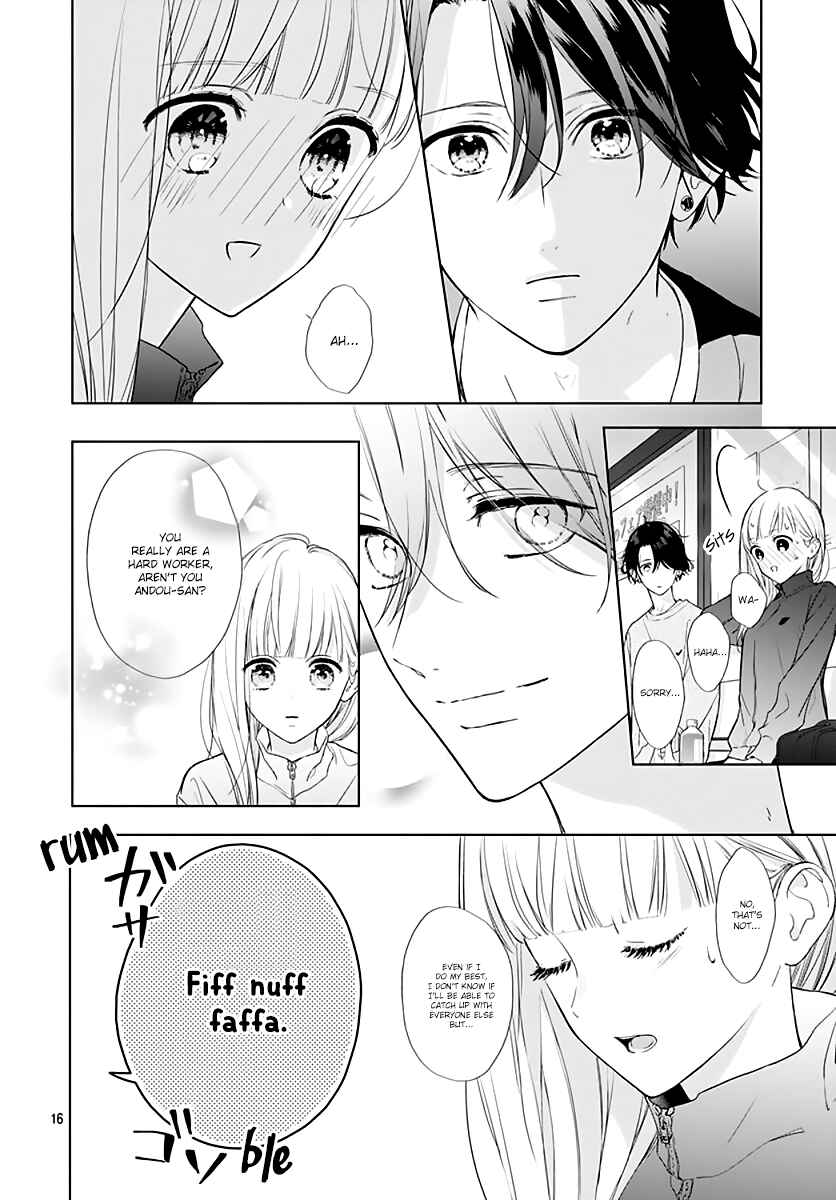 Page 18 Chapter 7 Futari de Koi wo suru Riyuu