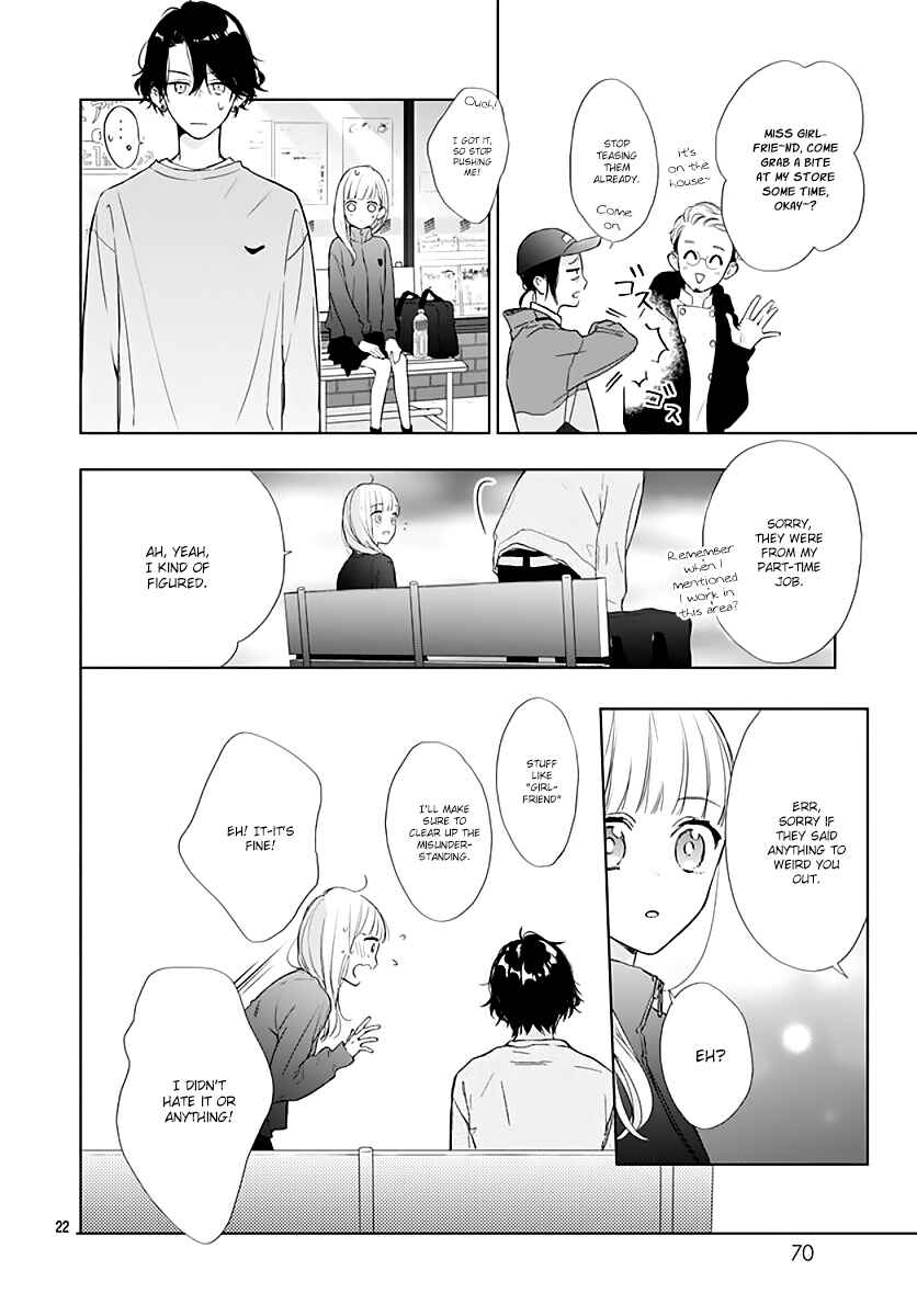 Page 24 Chapter 7 Futari de Koi wo suru Riyuu
