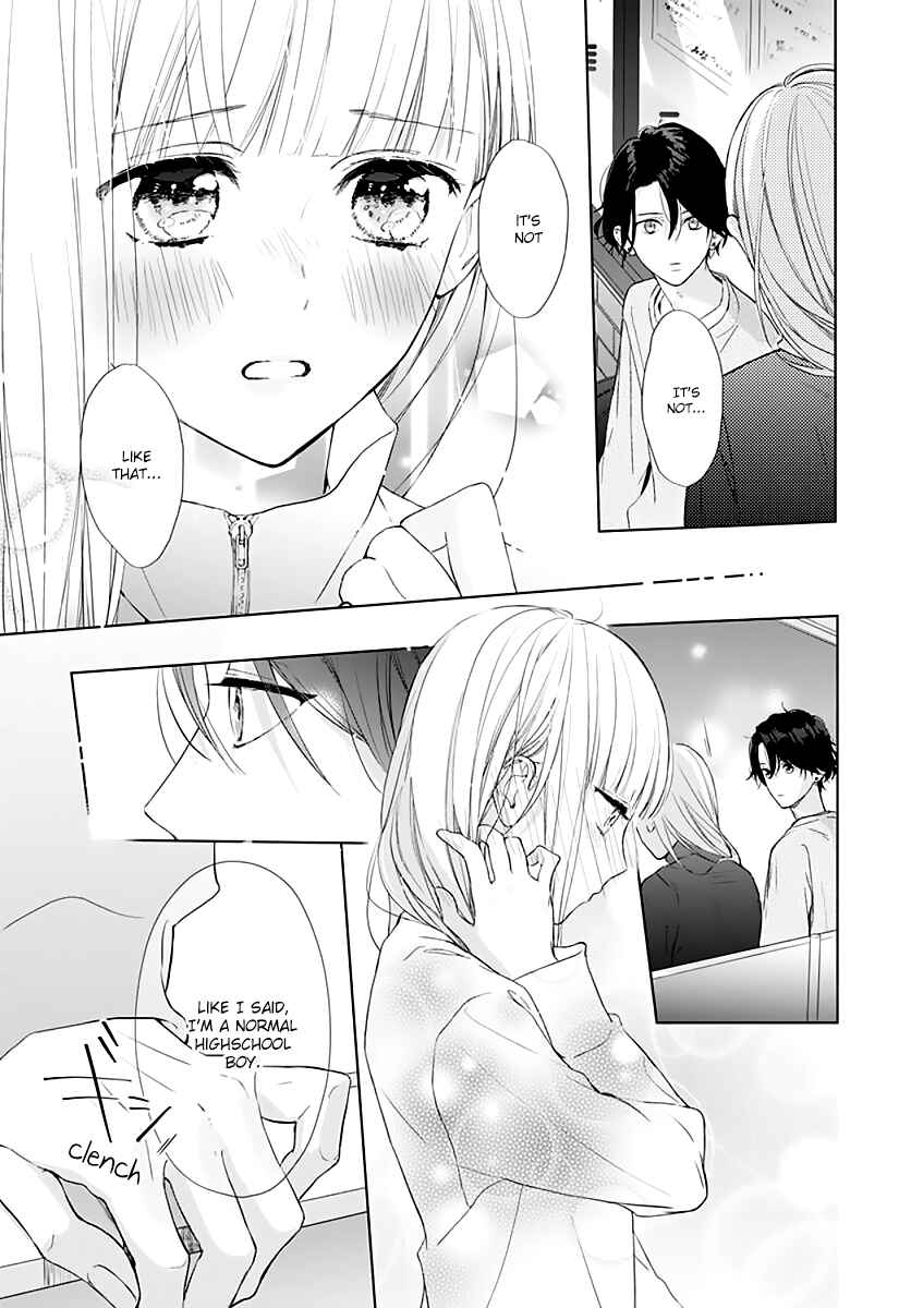 Page 25 Chapter 7 Futari de Koi wo suru Riyuu
