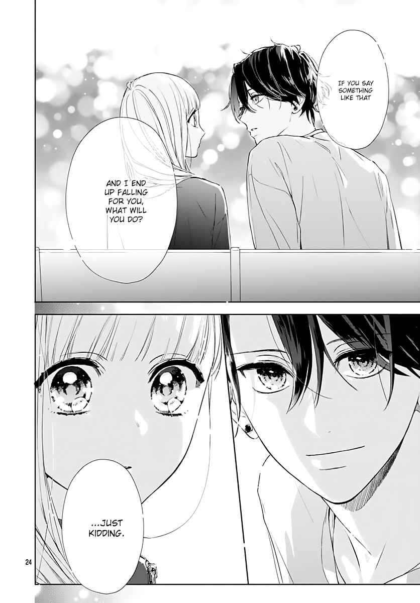 Page 26 Chapter 7 Futari de Koi wo suru Riyuu