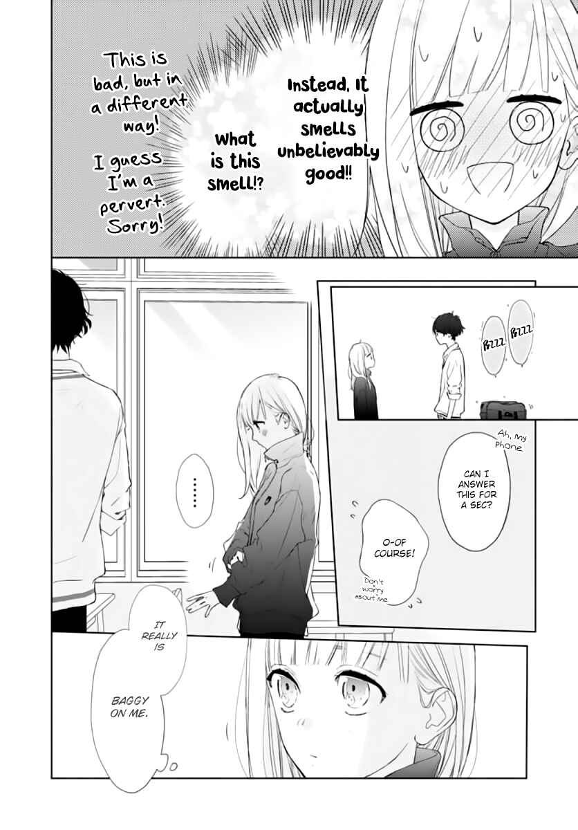 Page 12 Chapter 3 Futari de Koi wo suru Riyuu