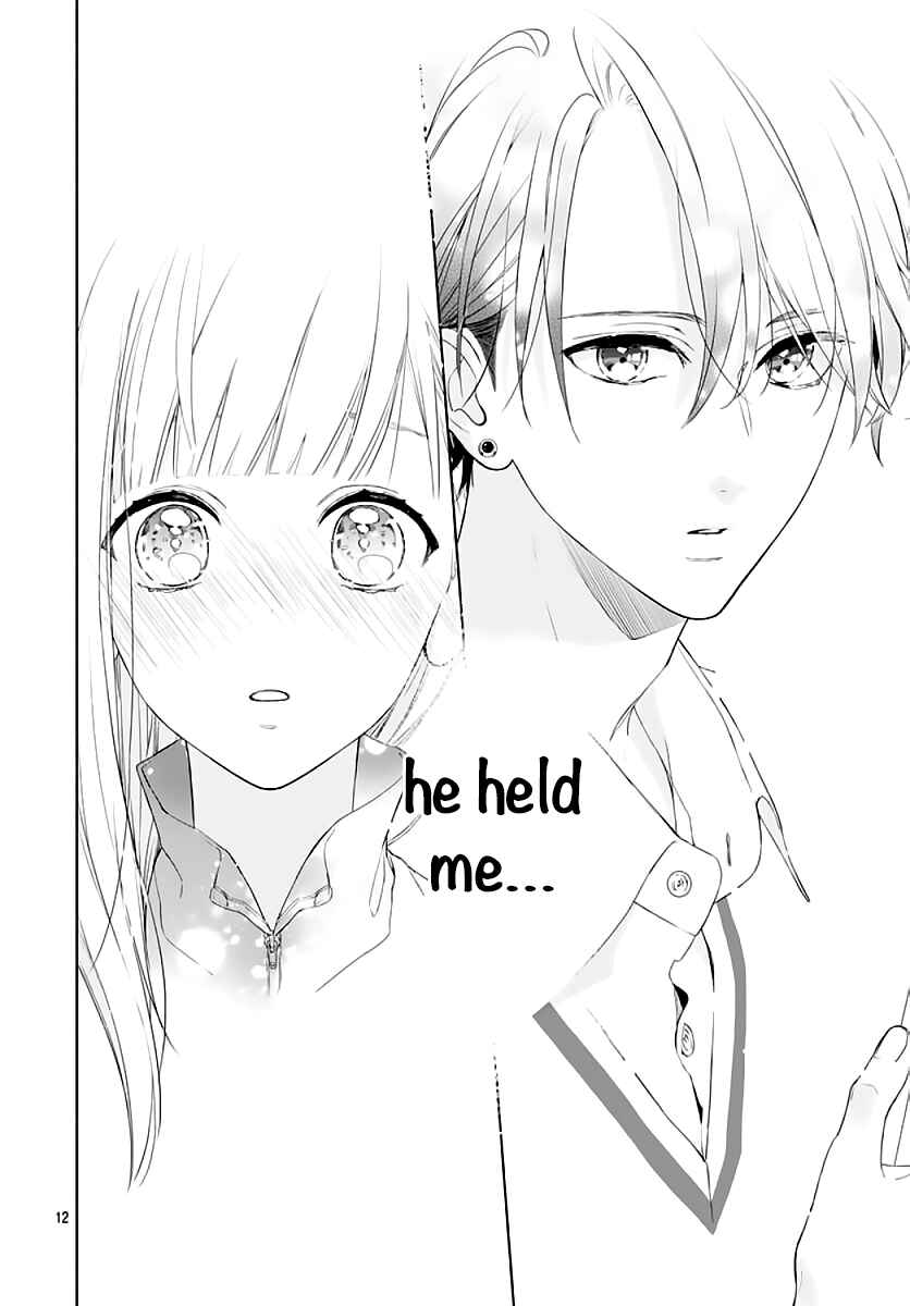 Page 14 Chapter 3 Futari de Koi wo suru Riyuu