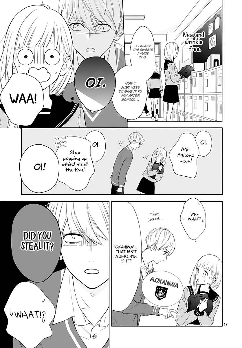 Page 19 Chapter 3 Futari de Koi wo suru Riyuu
