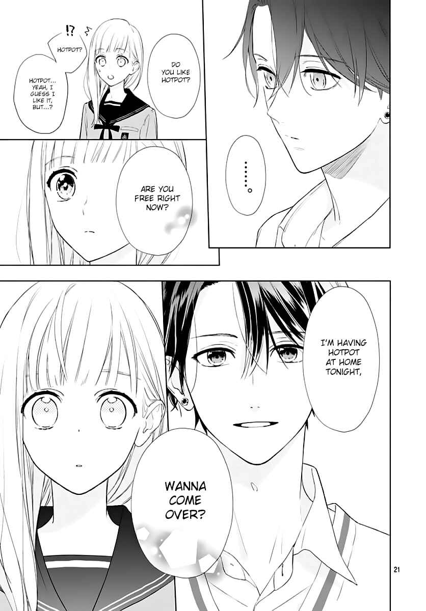 Page 23 Chapter 3 Futari de Koi wo suru Riyuu