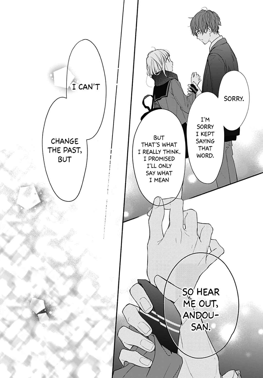 Page 10 Chapter 32 Futari de Koi wo suru Riyuu