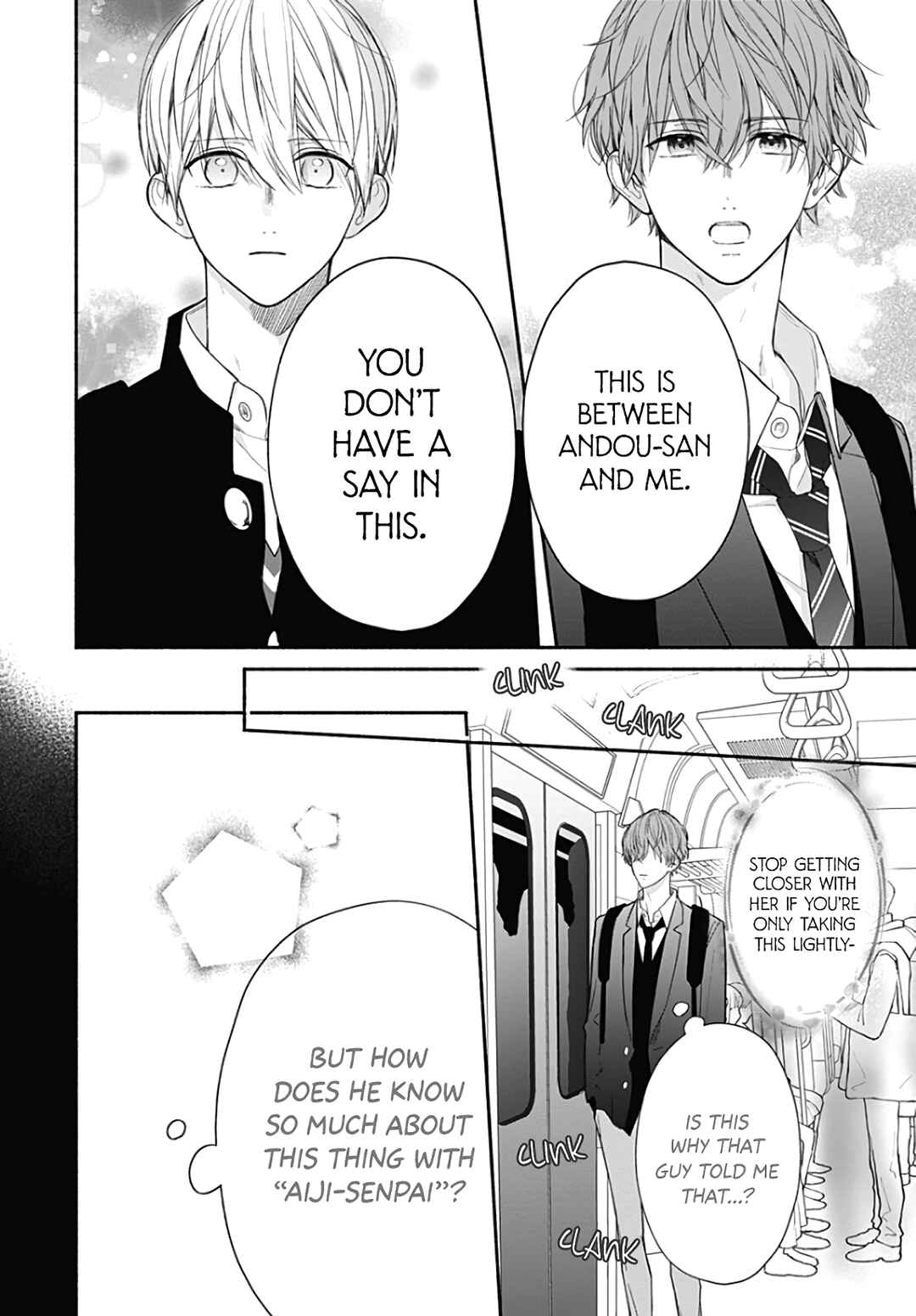 Page 18 Chapter 32 Futari de Koi wo suru Riyuu