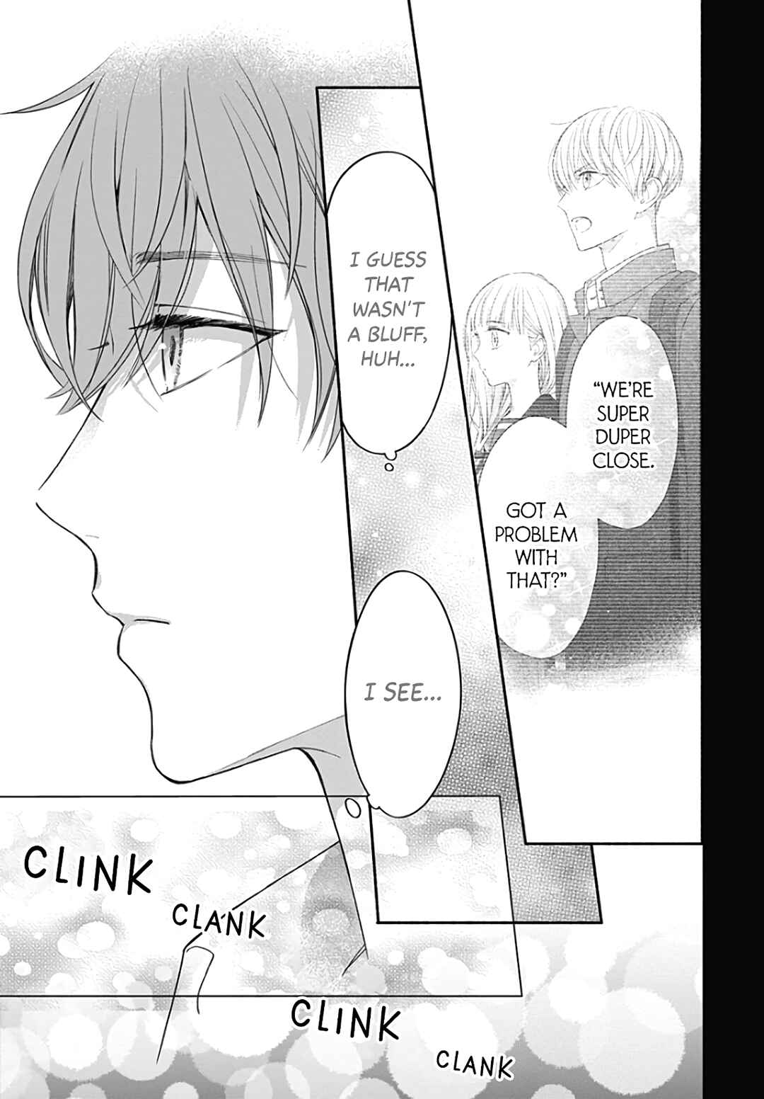 Page 19 Chapter 32 Futari de Koi wo suru Riyuu