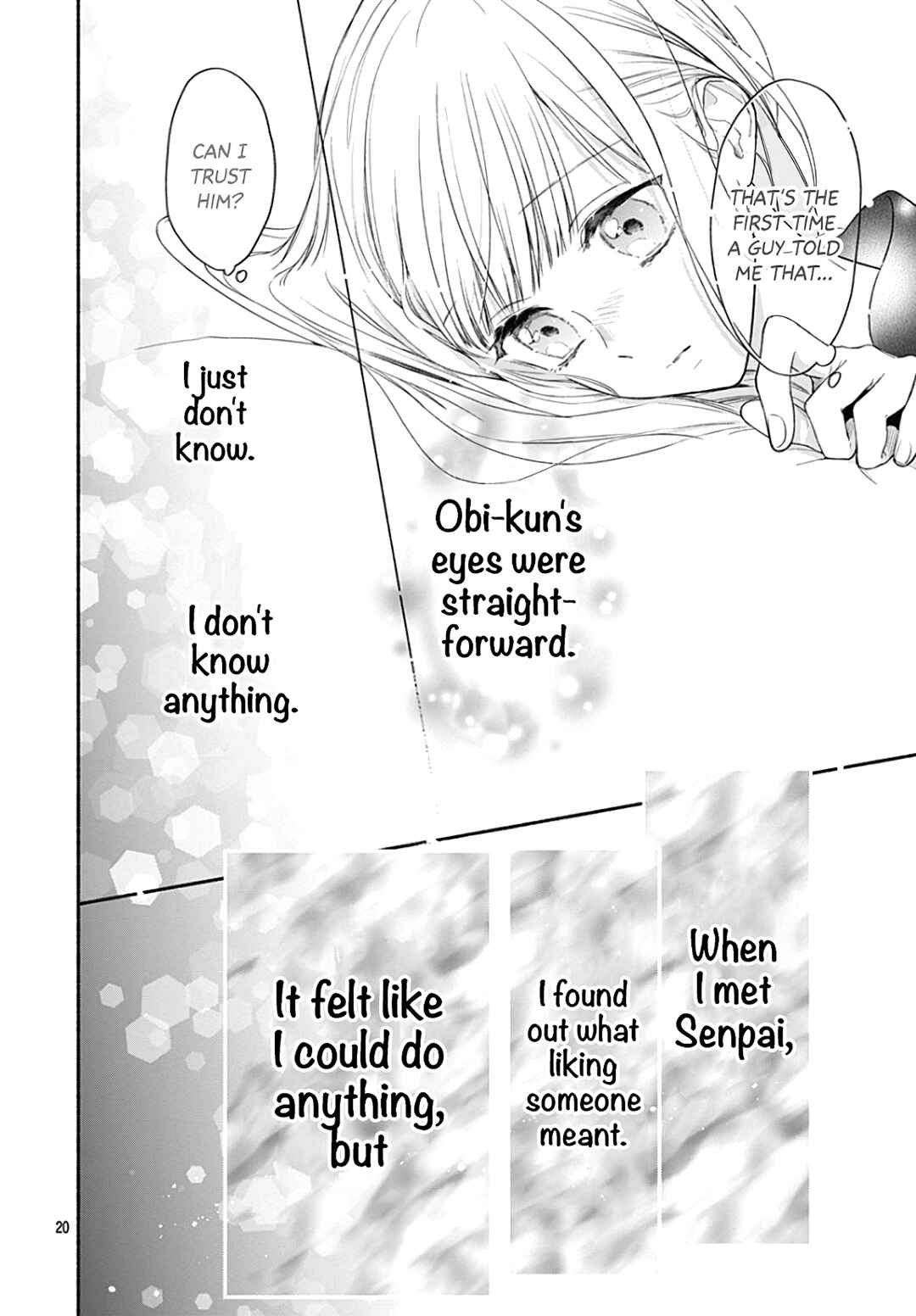 Page 22 Chapter 32 Futari de Koi wo suru Riyuu