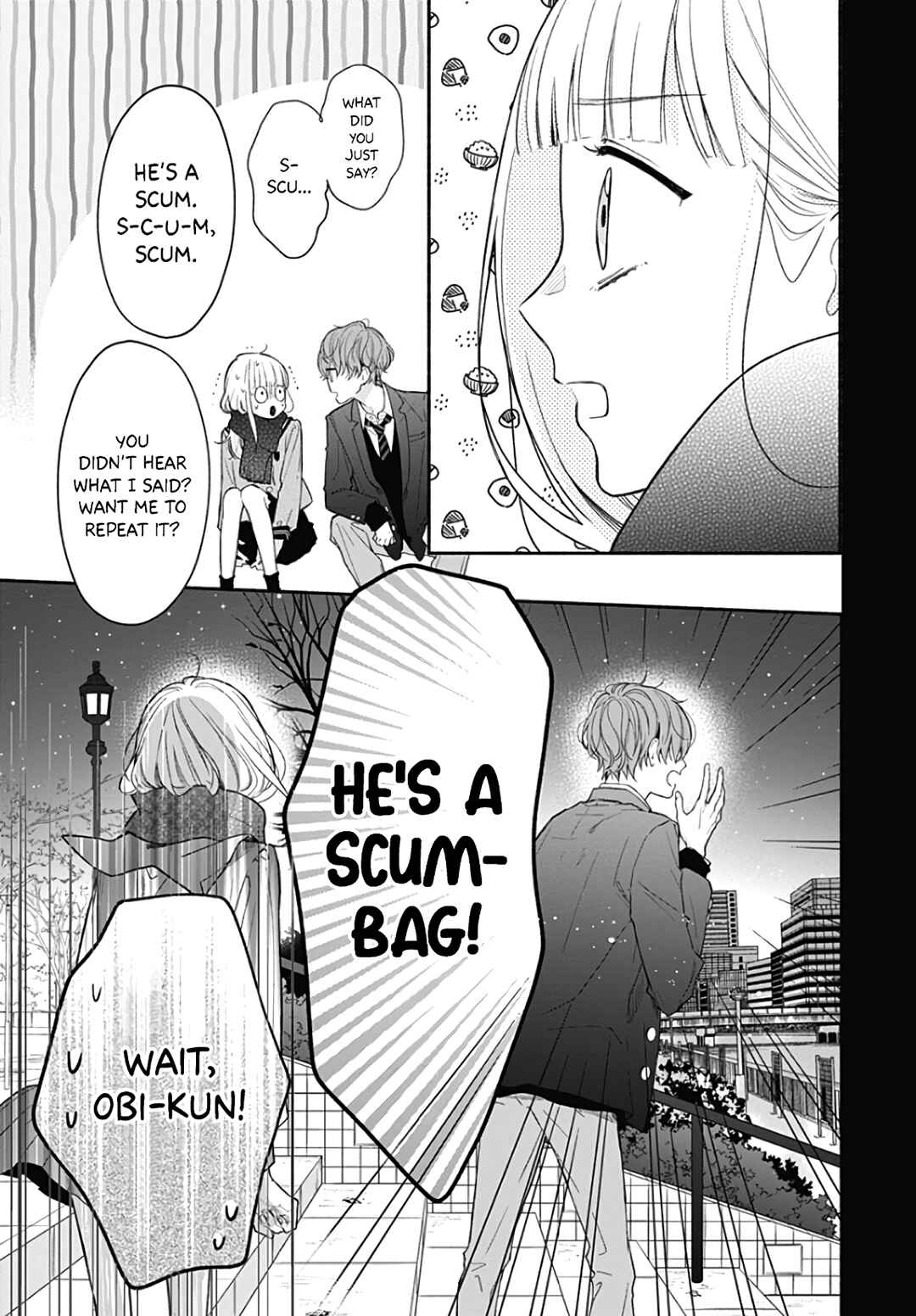 Page 7 Chapter 32 Futari de Koi wo suru Riyuu