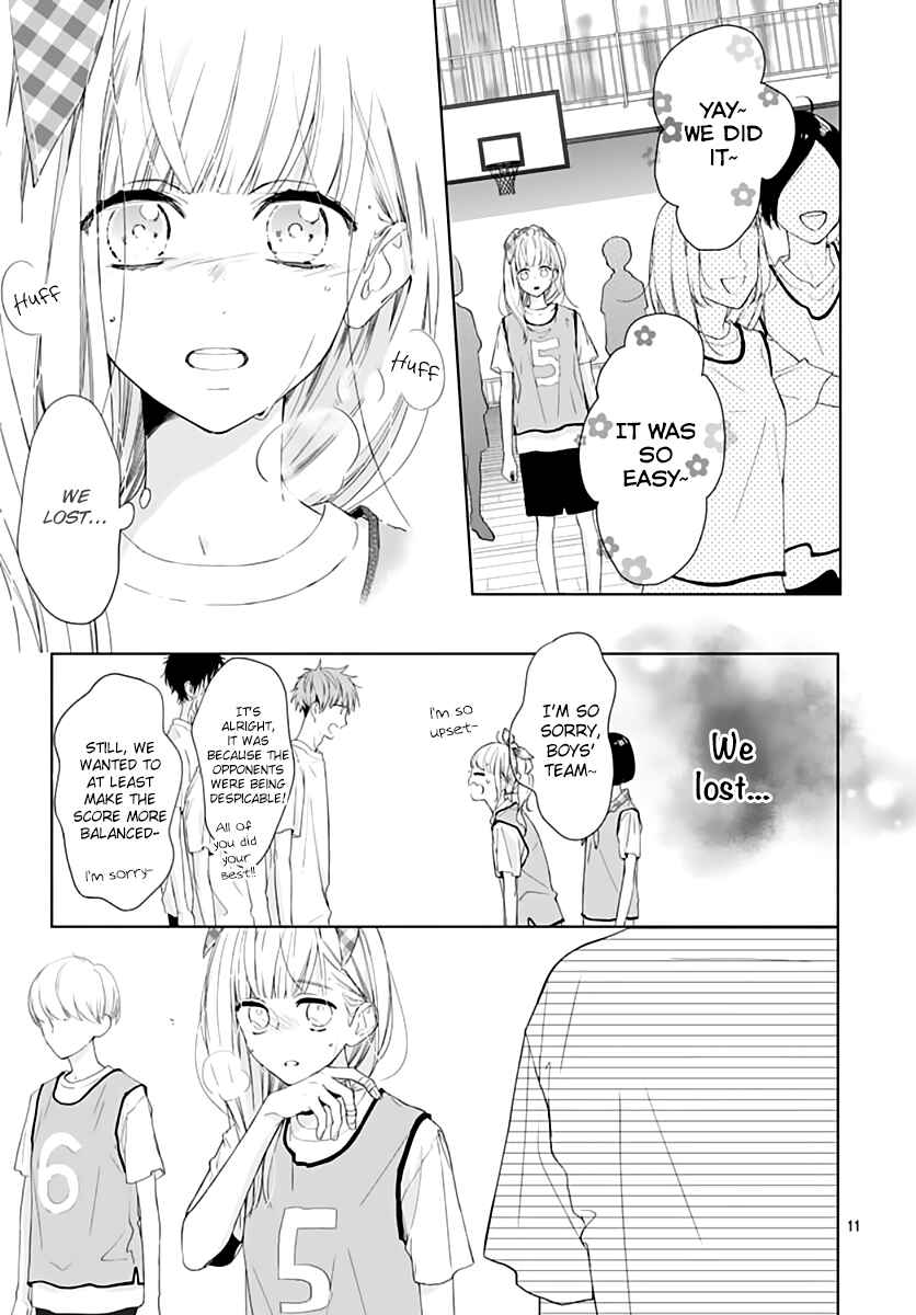 Page 13 Chapter 10 Futari de Koi wo suru Riyuu