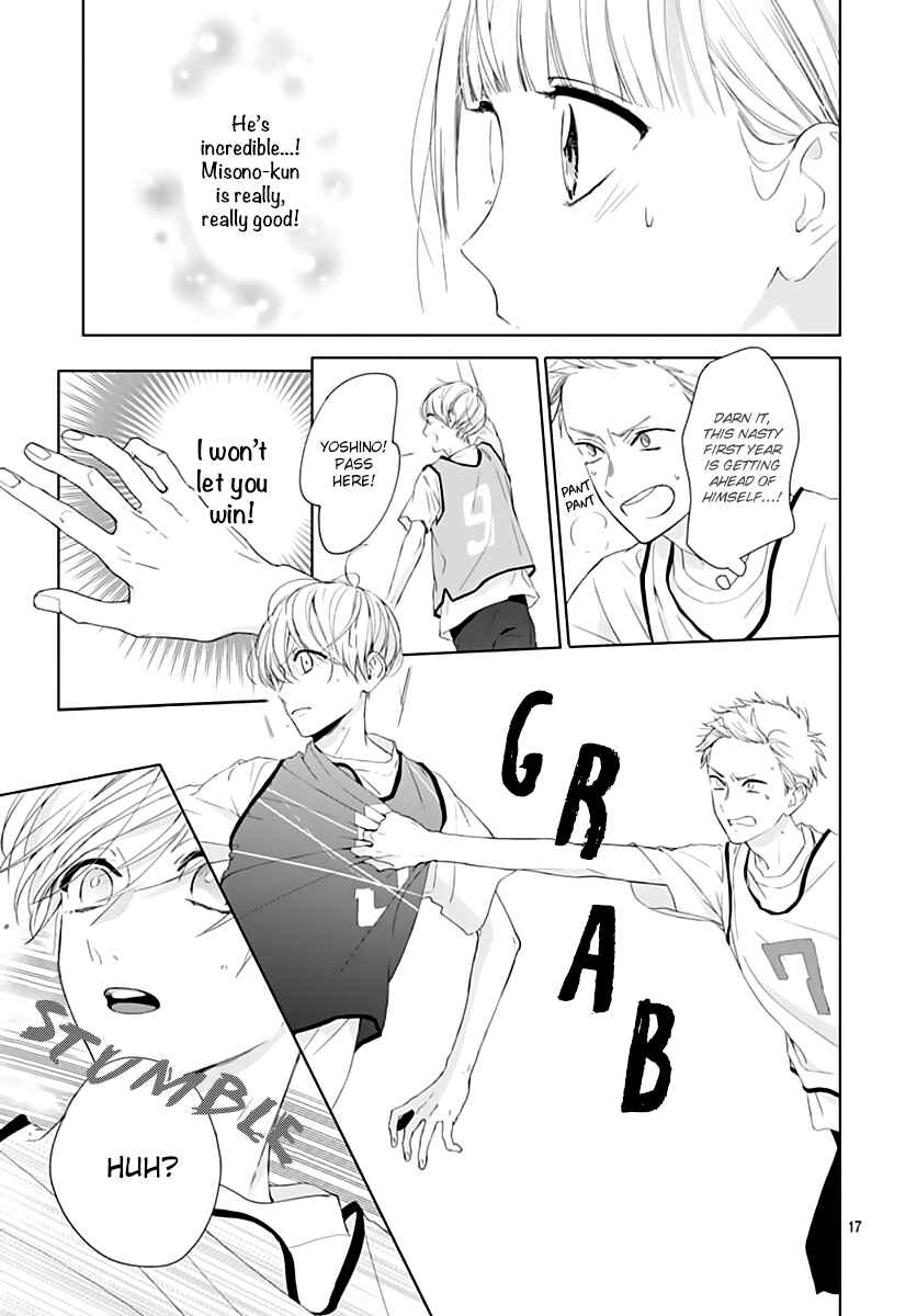Page 19 Chapter 10 Futari de Koi wo suru Riyuu