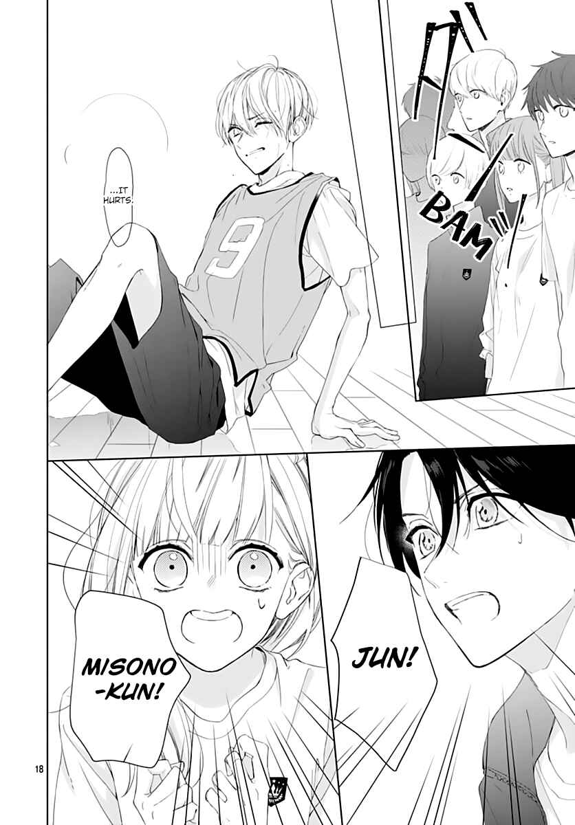 Page 20 Chapter 10 Futari de Koi wo suru Riyuu