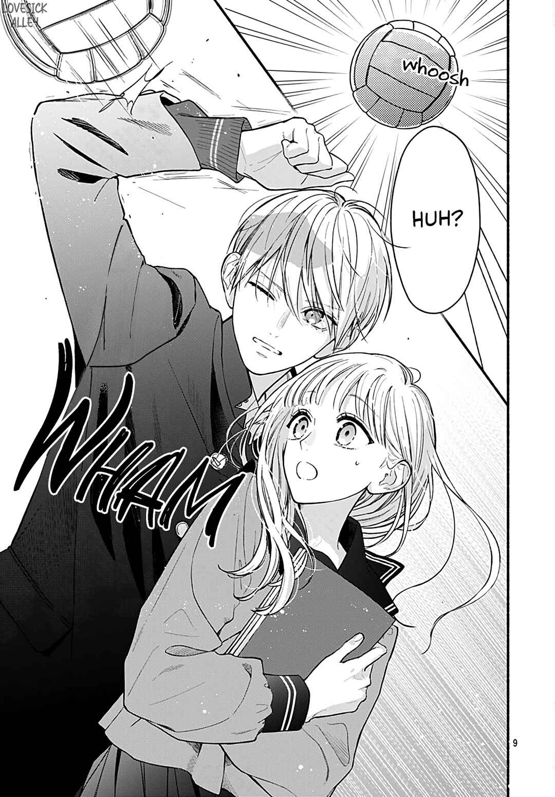 Page 10 Chapter 54 Futari de Koi wo suru Riyuu