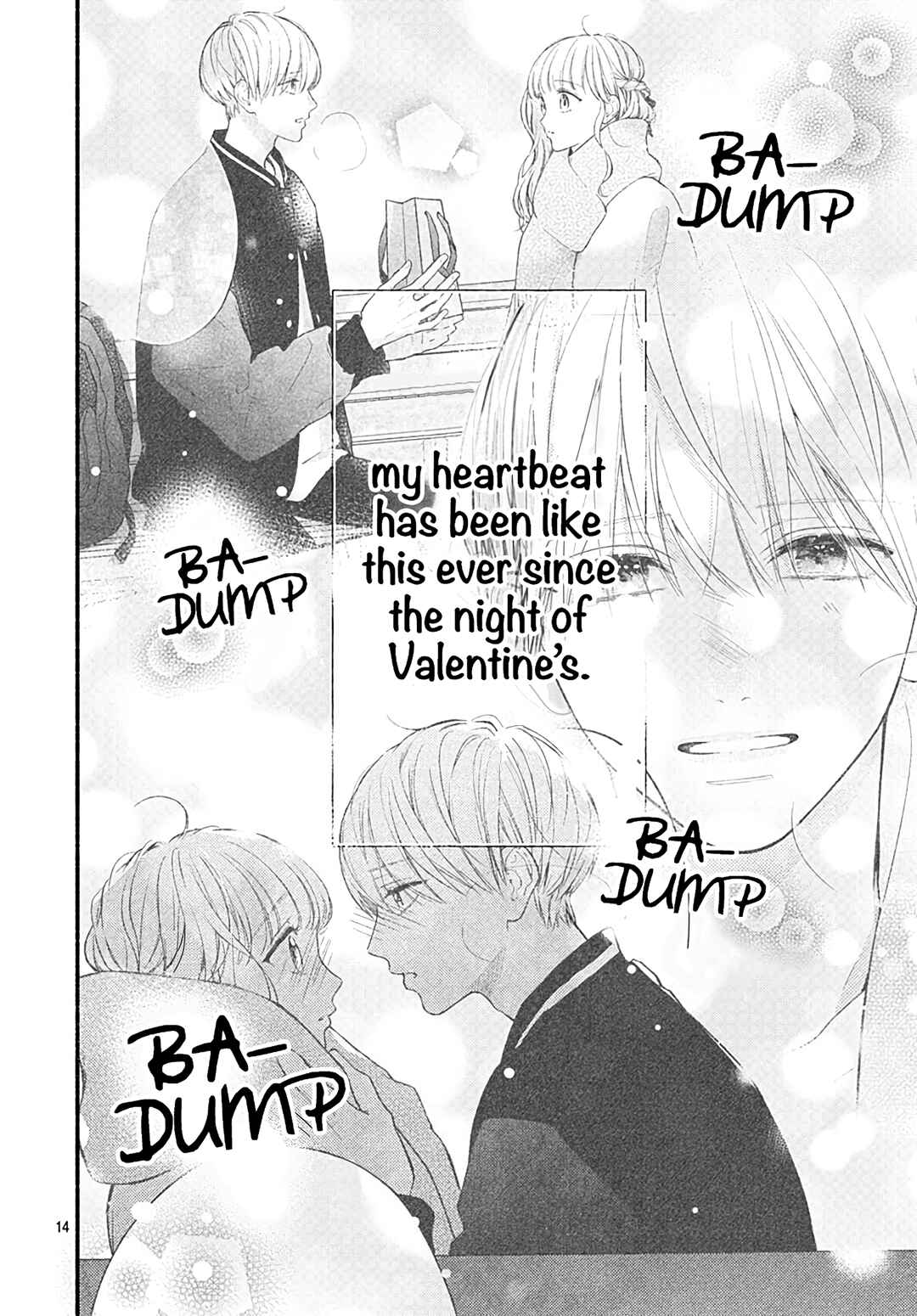 Page 15 Chapter 54 Futari de Koi wo suru Riyuu