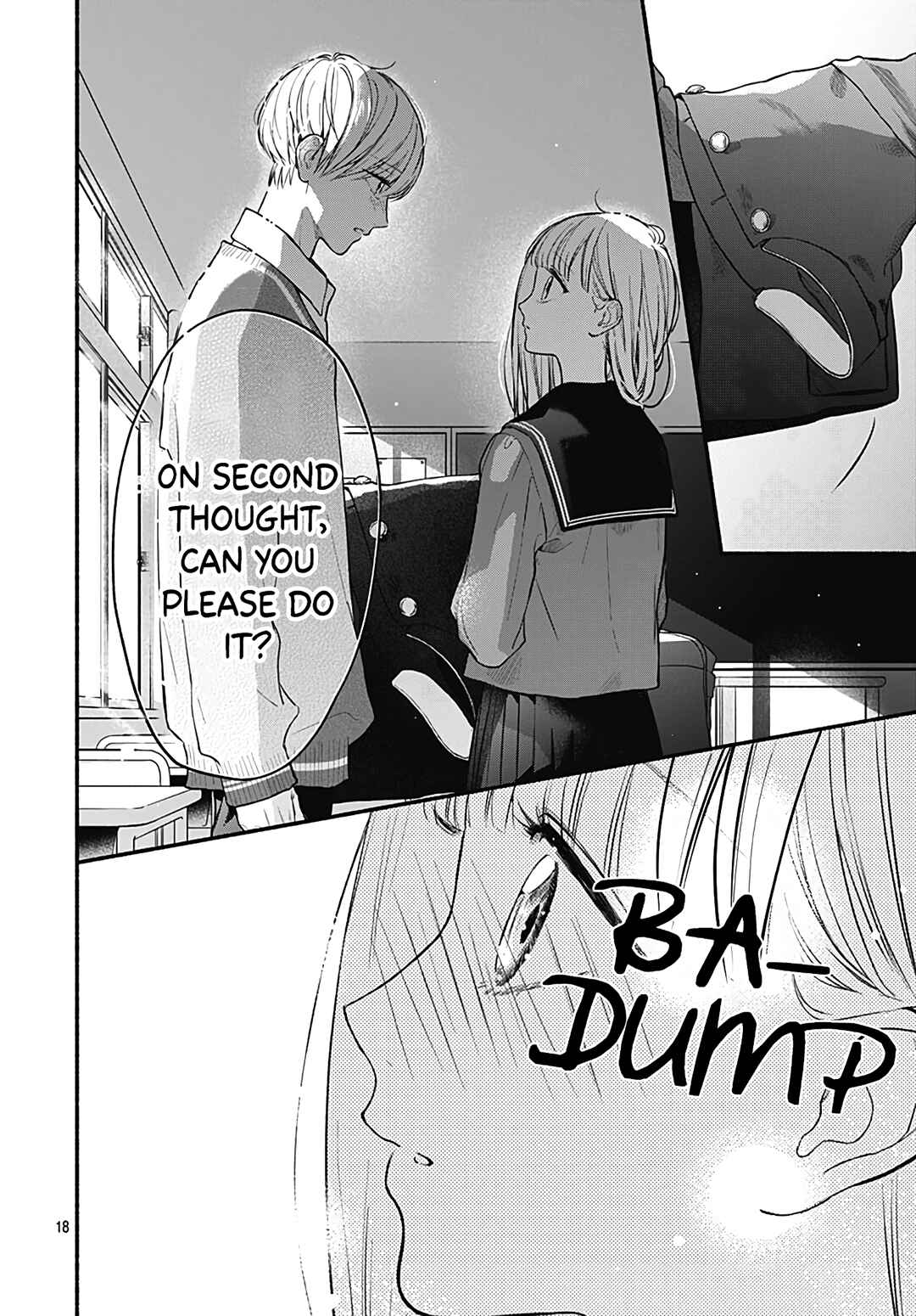 Page 19 Chapter 54 Futari de Koi wo suru Riyuu