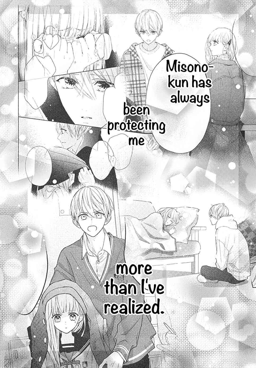 Page 23 Chapter 54 Futari de Koi wo suru Riyuu